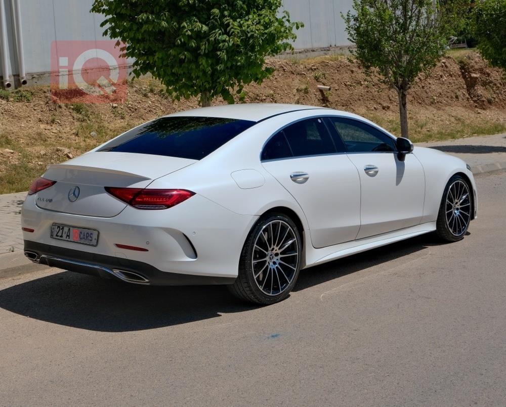مرسيدس بنز CLS
